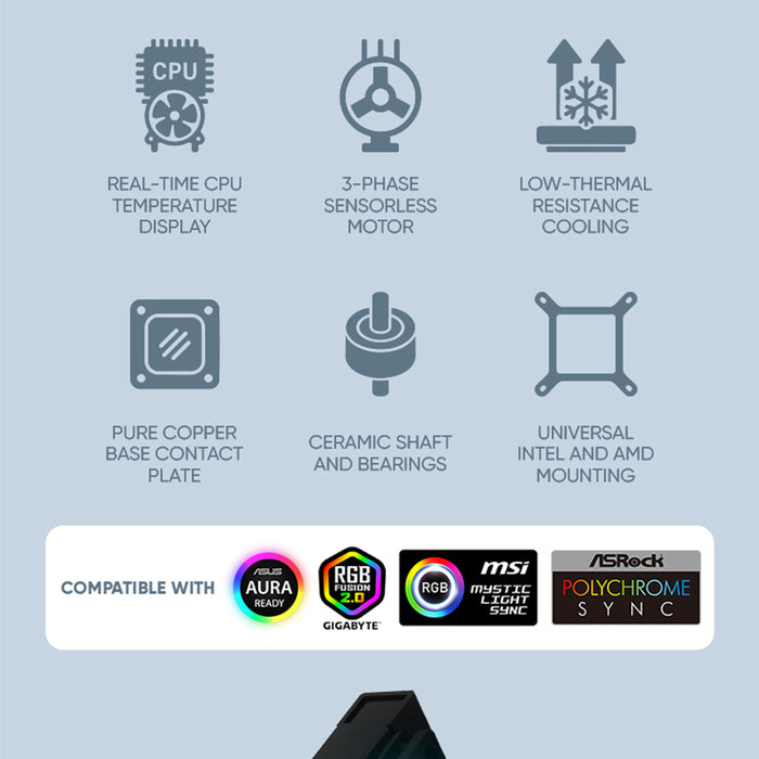 ARMAGGEDDON DEEP FREEZE ADV A360 ARGB