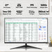 Armaggeddon PXP 27G 27" IPS 165Hz Full HD Gaming Monitor