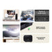 SonicGear SonicBar HD7000 Ultra Bass 140W TV Soundbar Bluetooth 5.0 | HDMI ARC, Optical & Dual Karaoke Mic Input