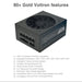 ARMAGGEDDON VOLTRON GOLD 600W
