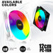 ARMAGGEDDON ARGB KIT 6000 (4 FANS)