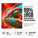 Armaggeddon PXP 27 UPG 27" 4K 60Hz / IPS Professional Monitor FreeSync & G-SYNC Compatible