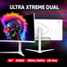 Armaggeddon PXP 34 UXD C 34" 5K2K 360Hz Curved Gaming Monitor