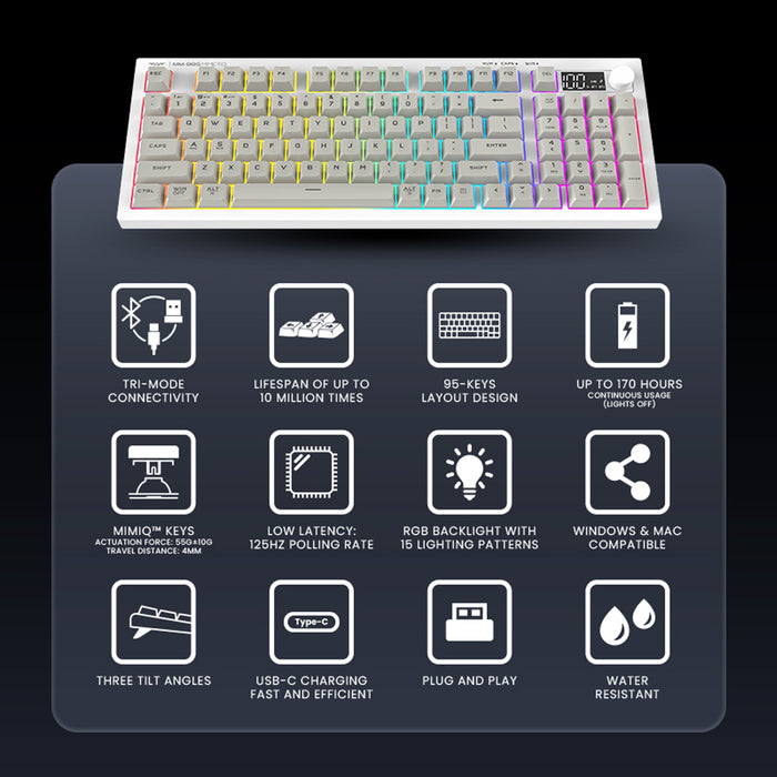 ARMAGGEDDON MM-98S MIMETIQ