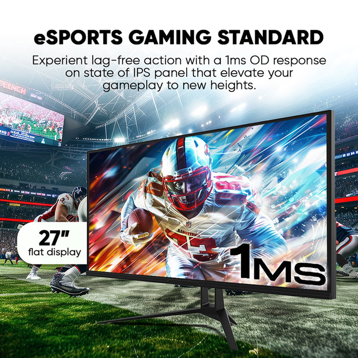 Armaggeddon PXP 27G 27" IPS 165Hz Full HD Gaming Monitor