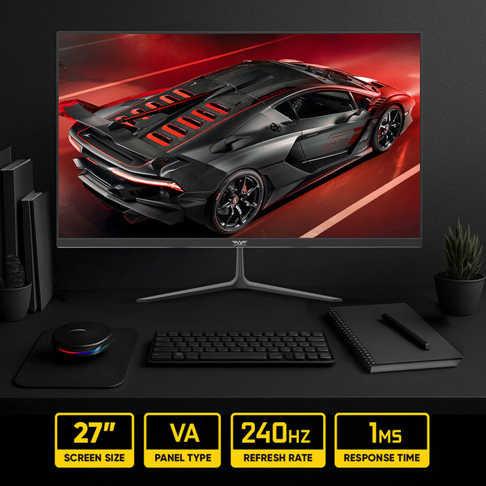 Xtreme Series XF27HD Super-G240