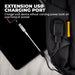 Armaggeddon Shield 5 Protective Gaming Laptop Bag Carry Case Cushioned Interior, Durable Exterior