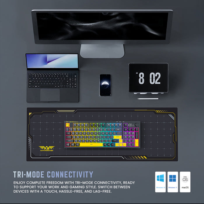 ARMAGGEDDON MM-98S MIMETIQ