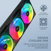ARMAGGEDDON DEEP FREEZE ADV A360 ARGB