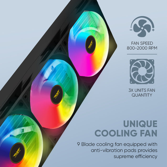 ARMAGGEDDON DEEP FREEZE ADV A360 ARGB