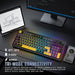 Armaggeddon MM-98S MIMETIQ keyboard with control knob