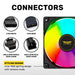 ARMAGGEDDON ARGB KIT 6000 (4 FANS)