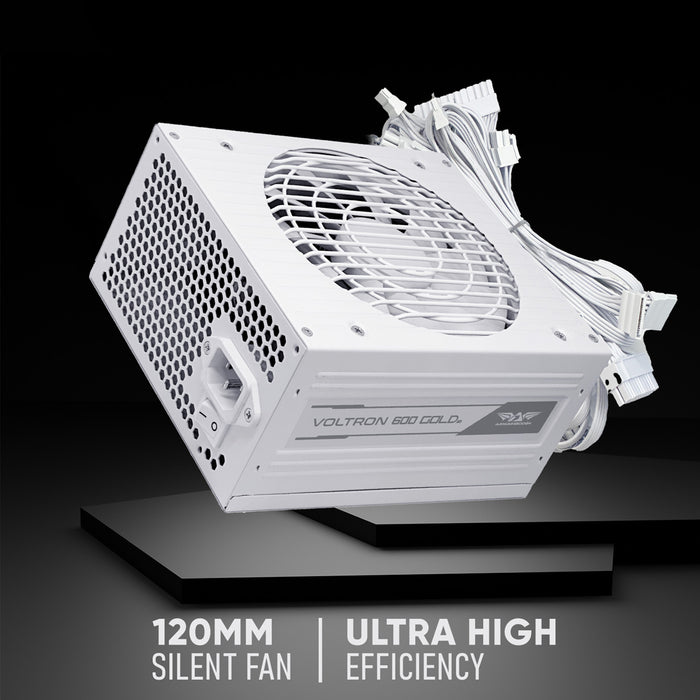 ARMAGGEDDON VOLTRON GOLD 600W