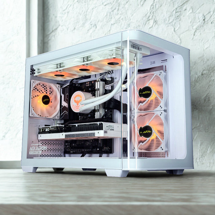 Armaggeddon Gaming PC - AMD Ryzen 7 7700 + RTX 5070Ti | Custom Built Desktop