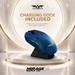 Armaggeddon Mirage VI Sigma DC Wireless Gaming Mouse with Charging Dock (Flash Sales))