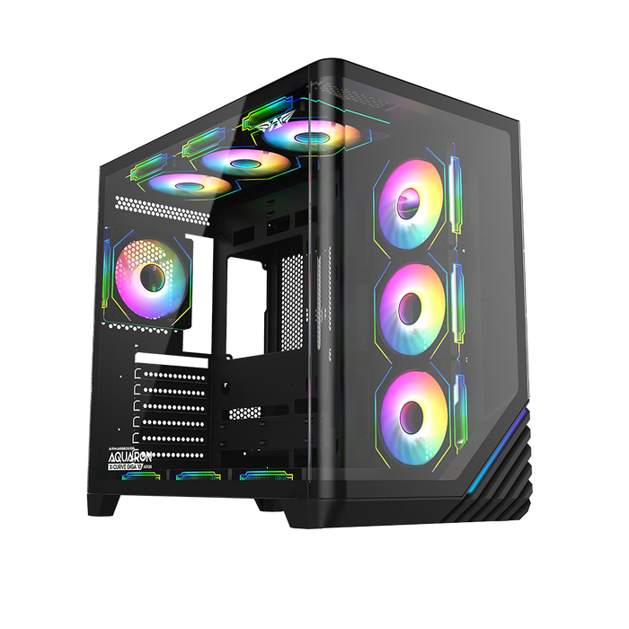 ARMAGGEDDON X-CURVE GIGA 10