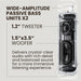 SonicGear StudioByte II 30W Hi-Res LDAC Bluetooth 5.3 Portable Speaker | IPX6 Waterproof, TWS & 8H Playtime