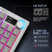 Armaggeddon MM-98S MIMETIQ keyboard with RGB backlighting