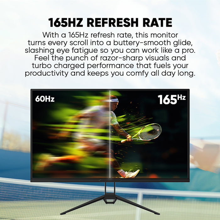 Armaggeddon PXP 27G 27" IPS 165Hz Full HD Gaming Monitor