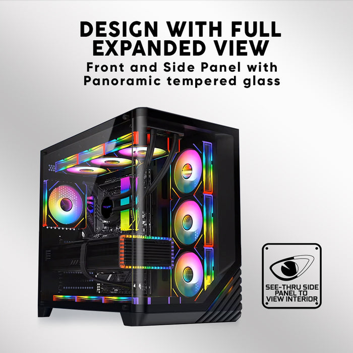 ARMAGGEDDON X-CURVE GIGA 10