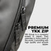 Armaggeddon Shield 5 Protective Gaming Laptop Bag Carry Case Cushioned Interior, Durable Exterior
