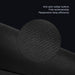 Armaggeddon Assault AS 29N Extra Large Gaming Mouse Pad 700 × 250mm Smooth Surface, Non-Slip Rubber Base, Extended Desk Mat