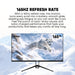 Armaggeddon PXP 24G 24" IPS 165Hz Full HD Gaming Monitor