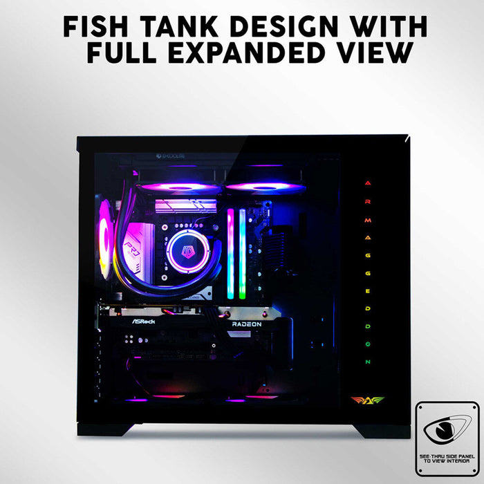 ARMAGGEDDON CORE 13 AIR