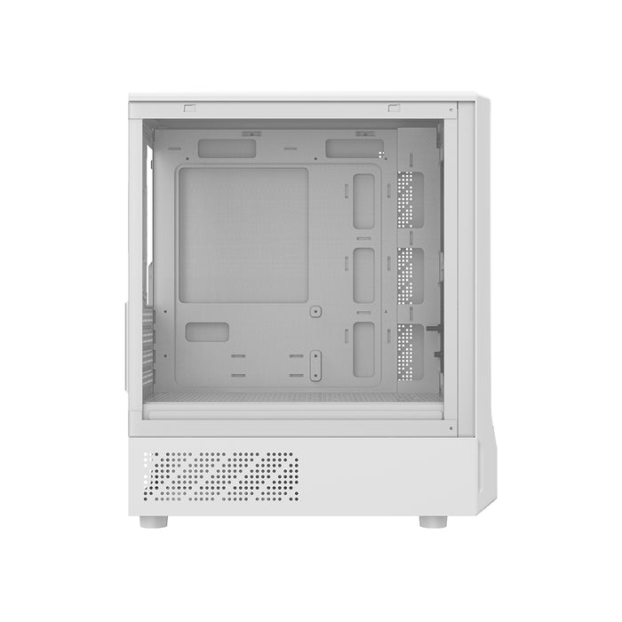 ALSEYE RAMS1.0 PC chassis detail view