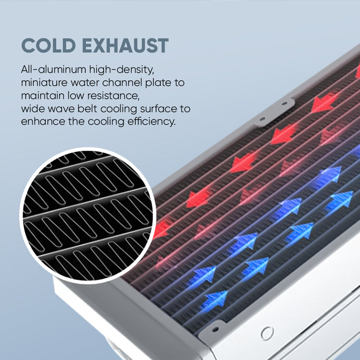 ARMAGGEDDON DEEP FREEZE ADV A240 ARGB