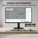 Armaggeddon PXP 27 UXO 27" Samsung QD OLED 280Hz QHD Gaming Monitor