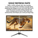 Armaggeddon PXP 22G 22" 120Hz Full HD Gaming Monitor