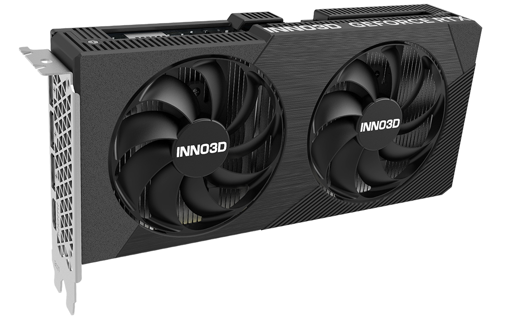 INNO3D GEFORCE RTX™ 5050 TWIN X2
