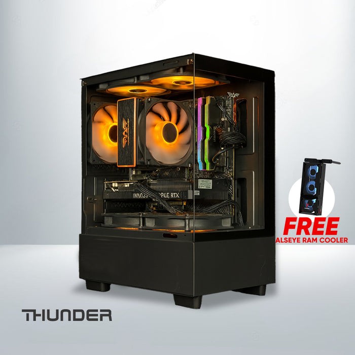 RYZEN 5 9600X + RTX 5060