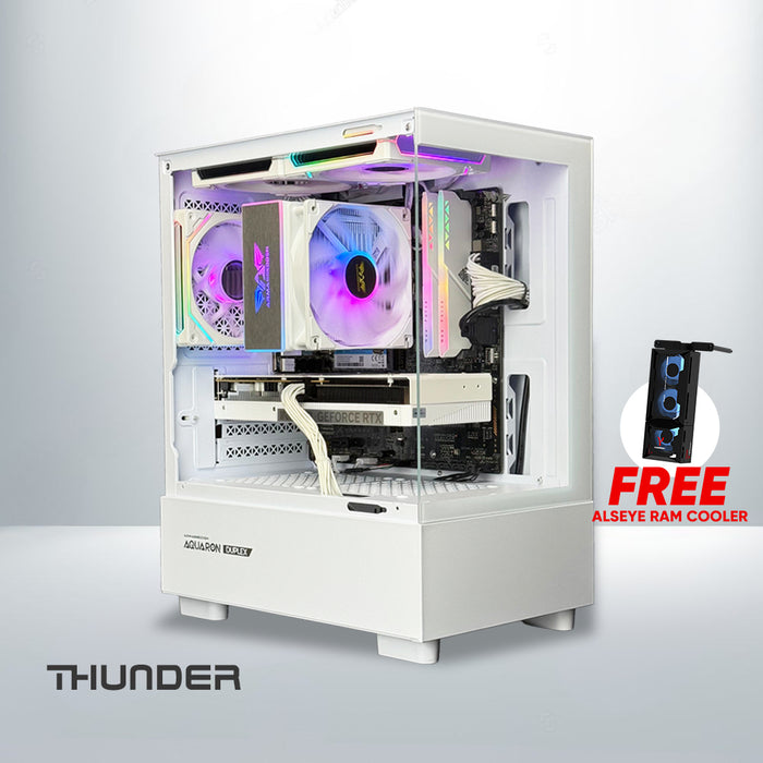 RYZEN 7 5700X + RTX 5050