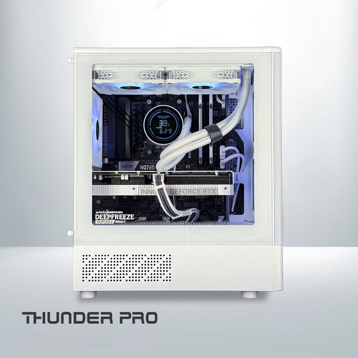 RYZEN 5 7600 + RTX 5060 Ti 16GB (SAME DAY DELIVERY)