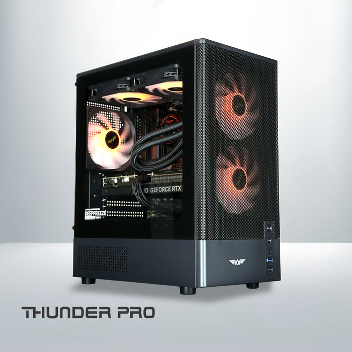 RYZEN 5 7600 + RTX 5060 Ti 16GB (SAME DAY DELIVERY)