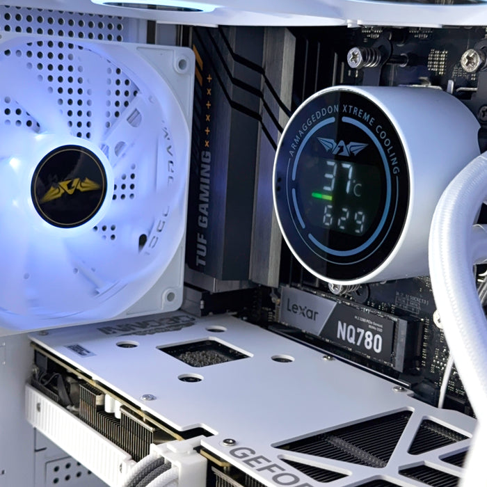 RYZEN 5 7600 + RTX 5060 Ti 8GB (SAME DAY DELIVERY)