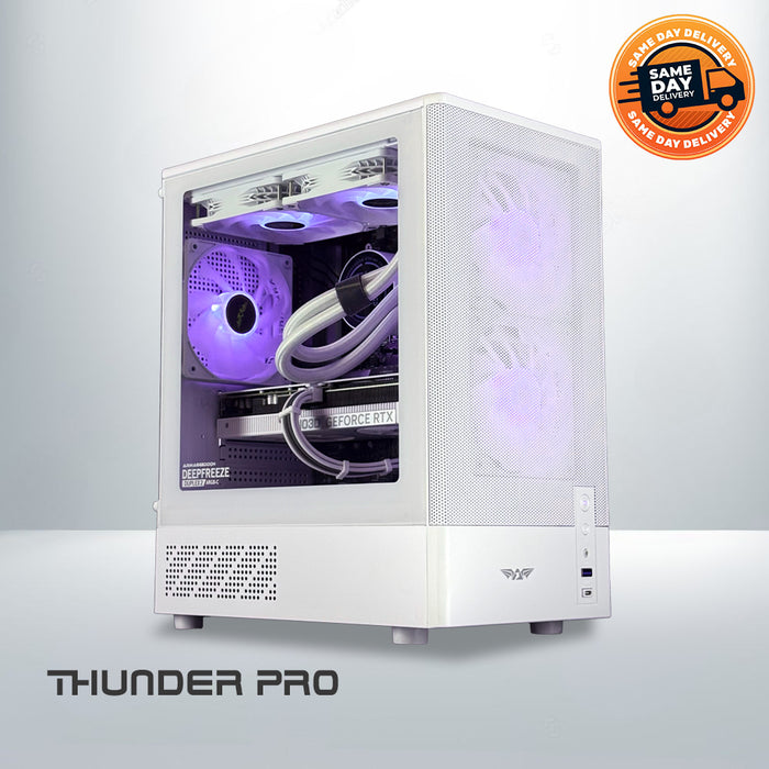 RYZEN 5 7600 + RTX 5060 Ti 16GB (SAME DAY DELIVERY)