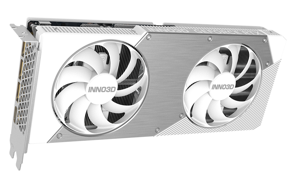 INNO3D® GEFORCE® RTX™ 5060 Ti 16GB TWIN X2 OC