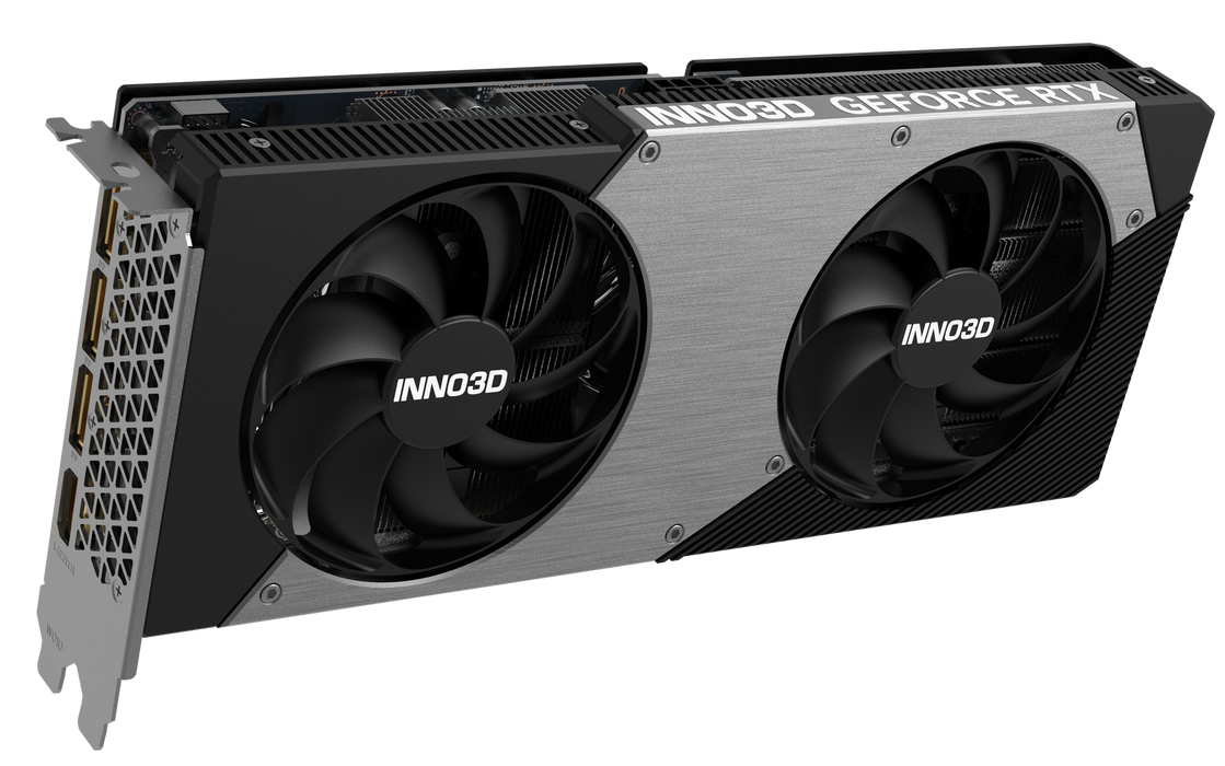 INNO3D GeForce RTX™ 5060 Ti 8GB TWIN X2