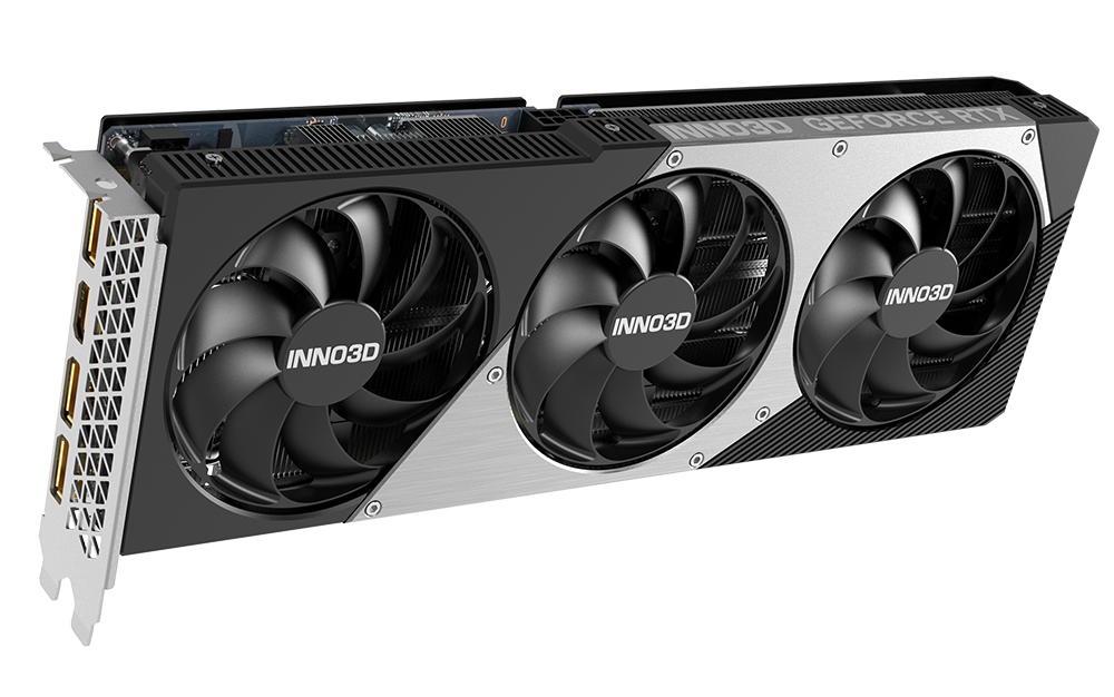 INNO3D GeForce RTX™ 5060 Ti 8GB X3 OC
