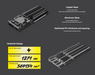 INNO3D GeForce RTX™ 5060 Ti 8GB X3 OC