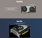 INNO3D GeForce RTX™ 5060 Ti 8GB TWIN X2
