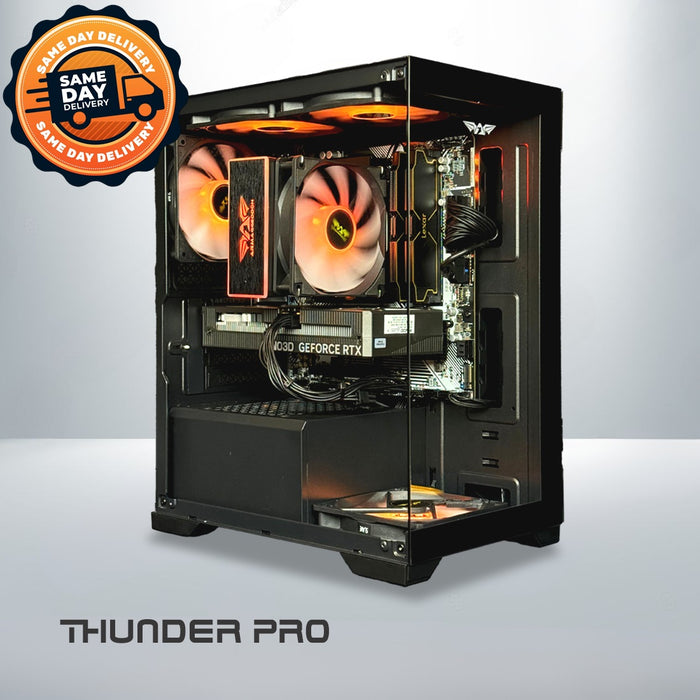 RYZEN 7 7700 + RTX 5060 Ti 8GB (SAME DAY DELIVERY)