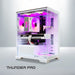 Thunder Pro gaming PC with RTX 5060 Ti graphics card
