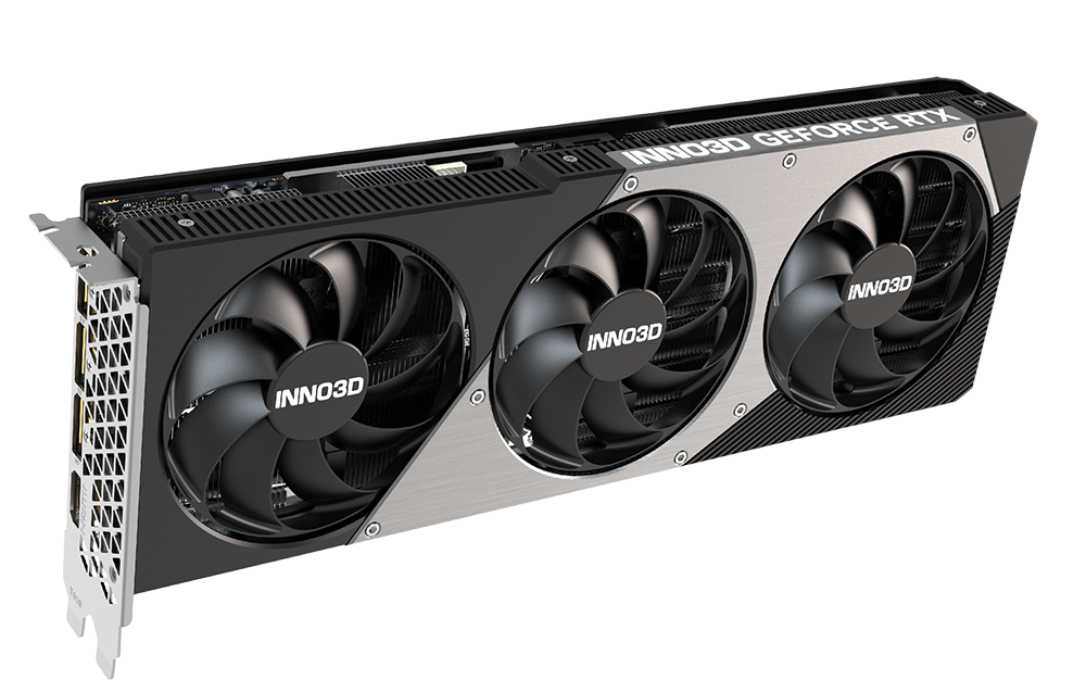 INNO3D GeForce RTX™ 5070 Ti X3 OC