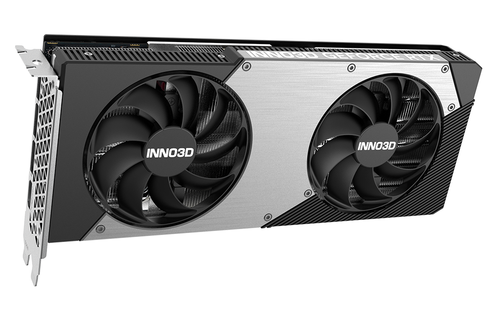 INNO3D GeForce RTX™ 5070 TWIN X2
