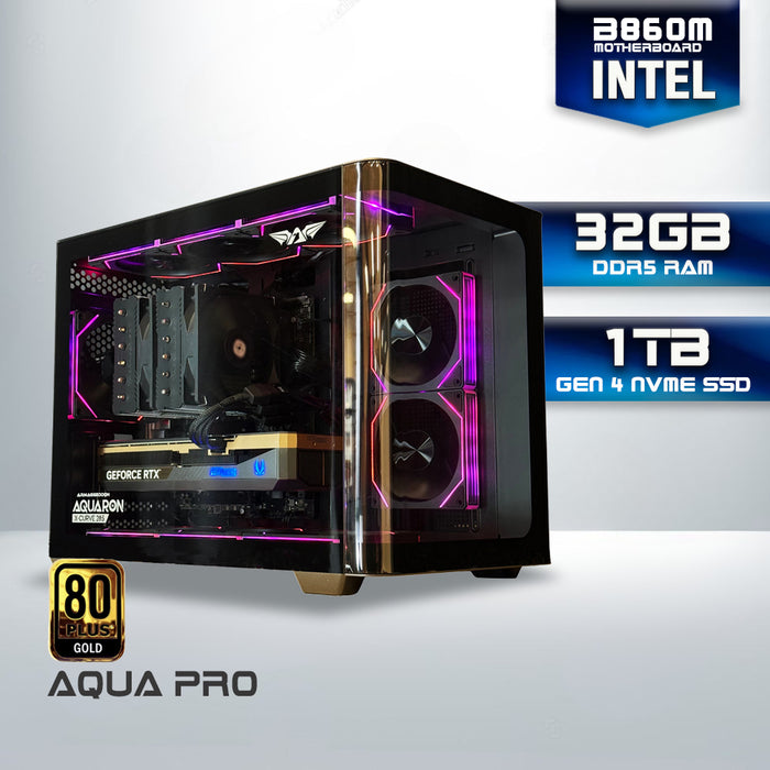 INTEL ULTRA 5 245KF + RTX 5080