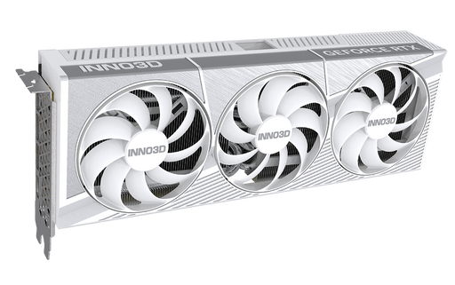 INNO3D GeForce RTX™ 5080 X3 OC WHITE